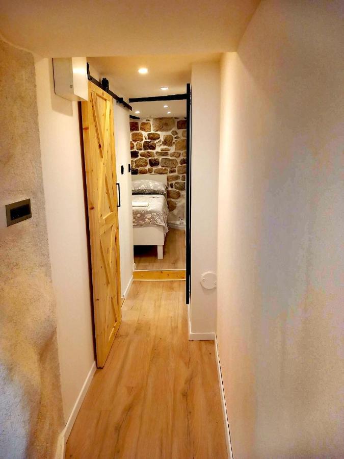Rabski Dvor Lejlighed Rab Town Eksteriør billede